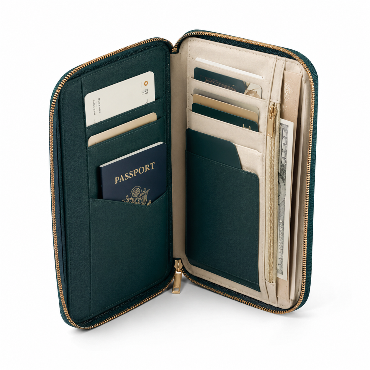 Travel Document Holder