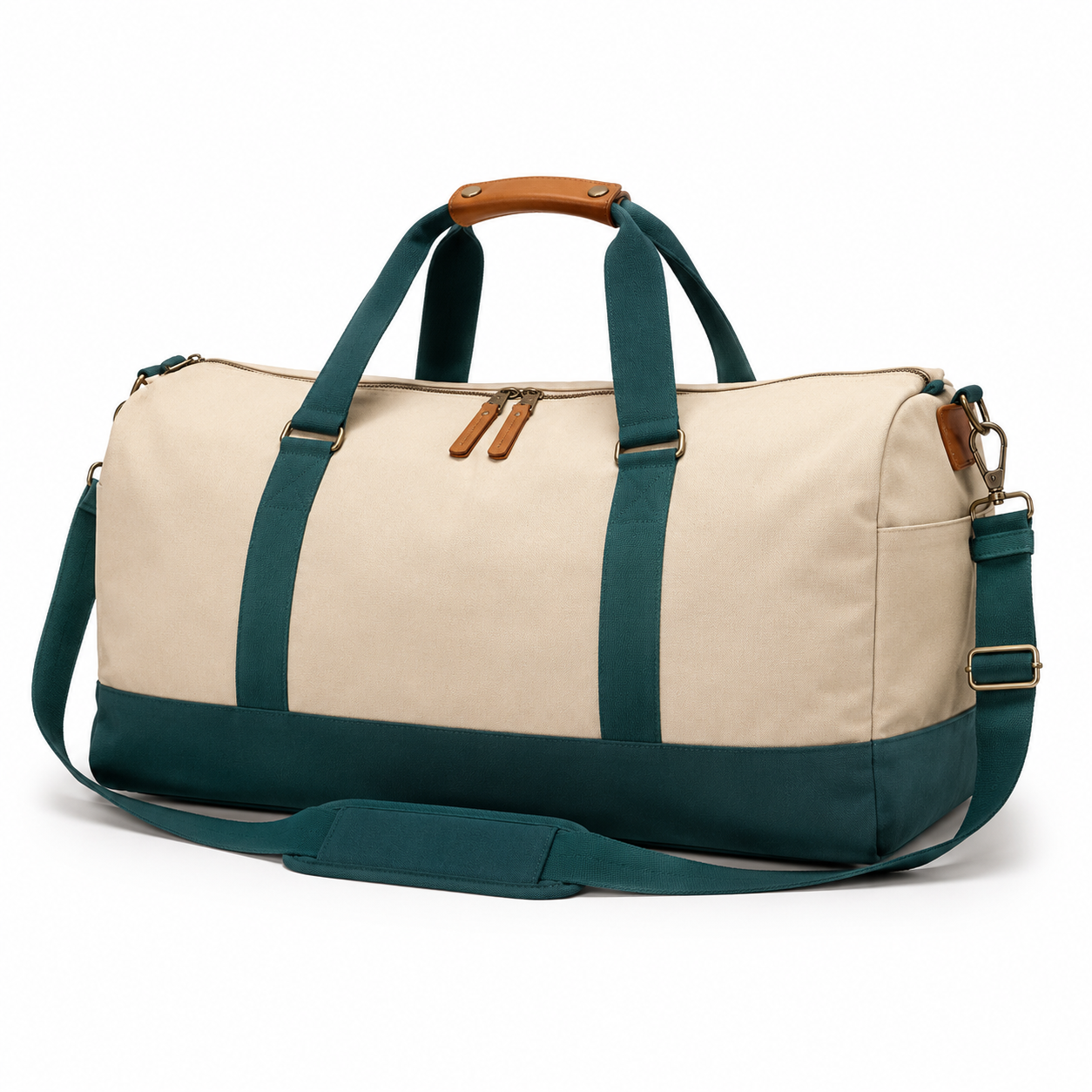 Large Travel Duffel Bag