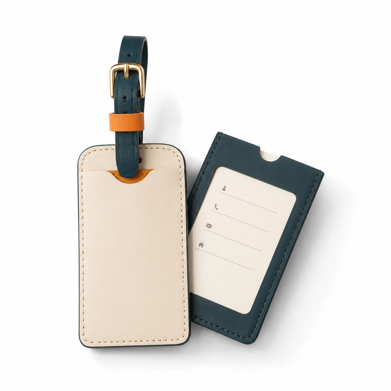 Premium Bag Tag Set
